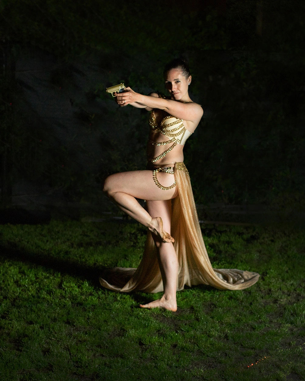 Feuershow, Showeinlage, Agentenshow für Events